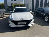 Hyundai Elantra 2021 года за 8 300 000 тг. в Астана