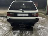 Volkswagen Passat 1991 годаүшін950 000 тг. в Тараз – фото 3