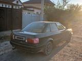Audi 80 1992 года за 800 000 тг. в Шу – фото 4