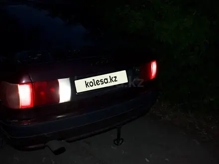 Audi 80 1992 года за 1 500 000 тг. в Павлодар – фото 2