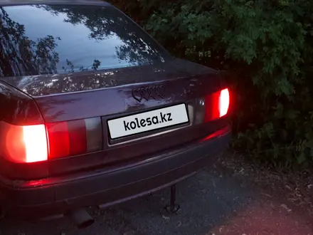 Audi 80 1992 года за 1 500 000 тг. в Павлодар – фото 4