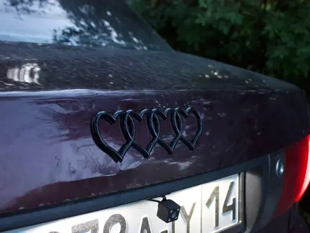 Audi 80 1992 года за 1 500 000 тг. в Павлодар – фото 5