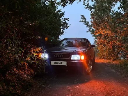 Audi 80 1992 года за 1 500 000 тг. в Павлодар – фото 6