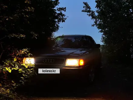 Audi 80 1992 года за 1 500 000 тг. в Павлодар – фото 8