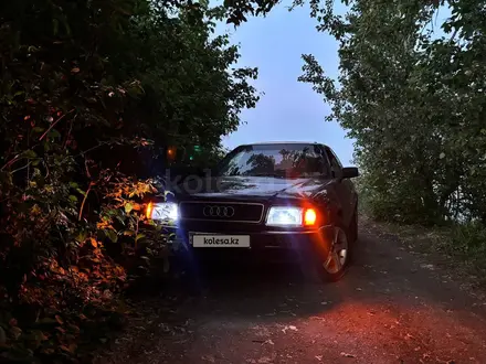Audi 80 1992 года за 1 500 000 тг. в Павлодар – фото 9