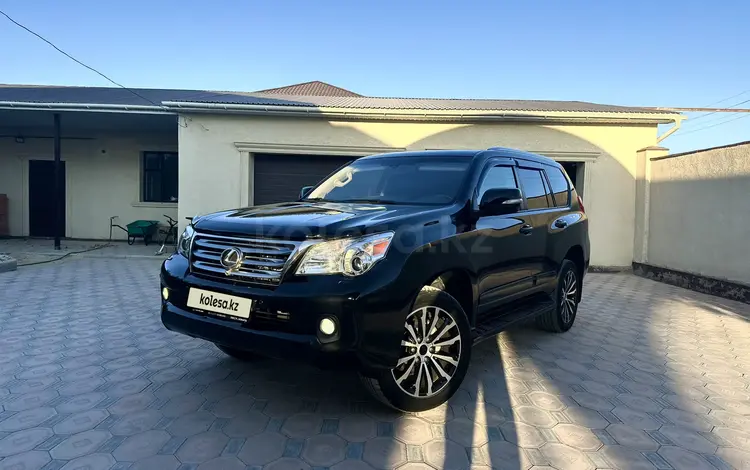 Lexus GX 460 2010 годаүшін16 800 000 тг. в Жанаозен