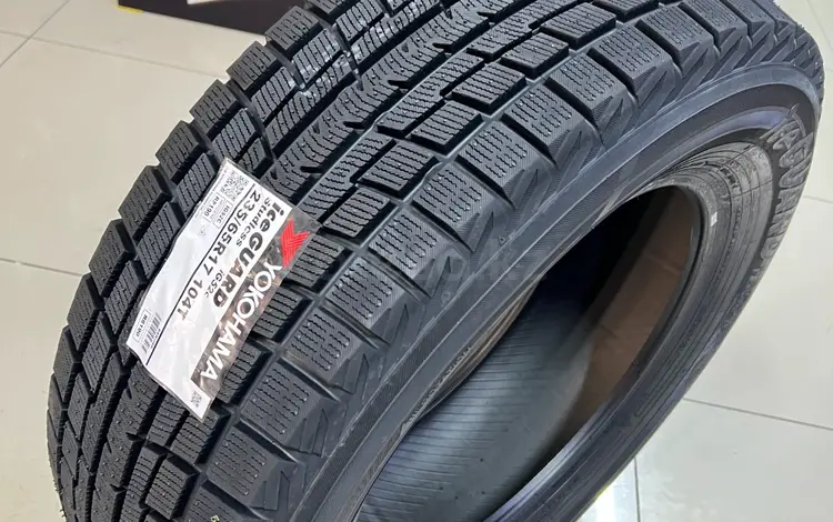 Yokohama 2026 Ice Guard IG52C 235/65R17 104T за 54 000 тг. в Алматы