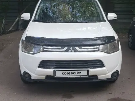 Mitsubishi Outlander 2013 года за 7 500 000 тг. в Астана