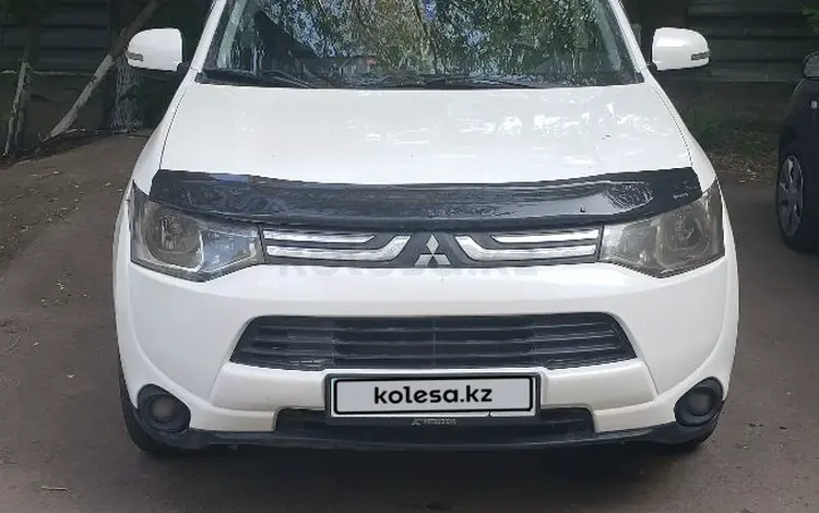 Mitsubishi Outlander 2013 года за 7 500 000 тг. в Астана