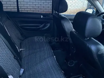 Volkswagen Jetta 2000 года за 2 300 000 тг. в Уральск – фото 8