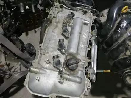Двигатель 3zr a21 Rav-4 за 505 тг. в Алматы