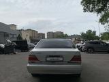 Mercedes-Benz S 500 1995 года за 3 000 000 тг. в Алматы – фото 4