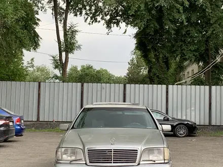 Mercedes-Benz S 500 1995 годаүшін3 000 000 тг. в Алматы – фото 2