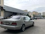 Mercedes-Benz S 500 1995 года за 3 000 000 тг. в Алматы – фото 5