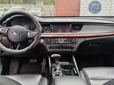 Kia K7 2016 года за 9 500 000 тг. в Семей – фото 14