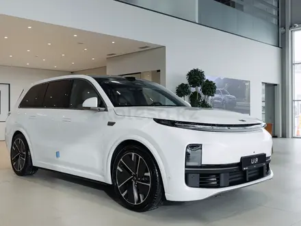 Li L9 Ultra 2026 года за 41 090 000 тг. в Караганда – фото 5