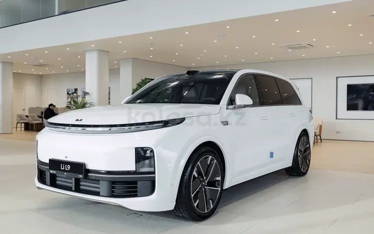 Li L9 Ultra 2026 годаүшін41 090 000 тг. в Караганда