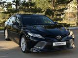 Toyota Camry 2018 года за 11 900 000 тг. в Кокшетау – фото 3