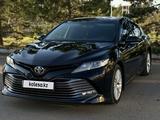 Toyota Camry 2018 года за 12 850 000 тг. в Кокшетау