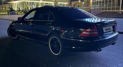 Mercedes-Benz S 500 2003 года за 3 999 999 тг. в Талдыкорган – фото 5