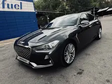 Genesis G70, 2019