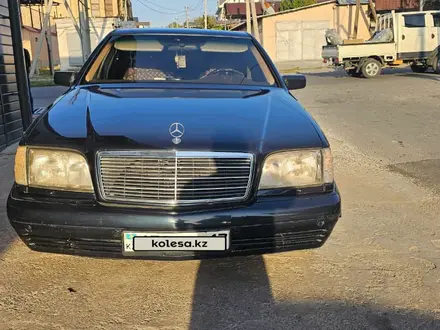 Mercedes-Benz S 500 1997 года за 4 000 000 тг. в Шымкент