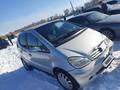 Mercedes-Benz A 160 2001 года за 1 800 000 тг. в Талдыкорган – фото 6