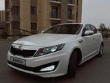 Kia K5 2011 годаүшін5 500 000 тг. в Шымкент – фото 4