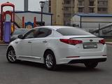 Kia K5 2011 годаүшін5 500 000 тг. в Шымкент – фото 3