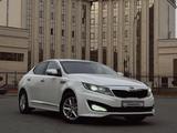 Kia K5 2011 годаүшін5 500 000 тг. в Шымкент
