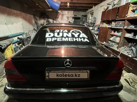 Mercedes-Benz C 220 1994 года за 1 900 000 тг. в Жезказган – фото 8