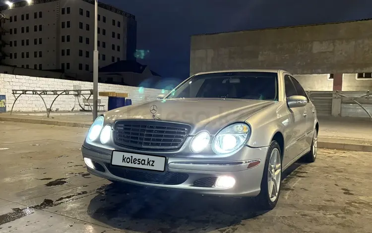 Mercedes-Benz E 320 2004 годаүшін5 200 000 тг. в Актау