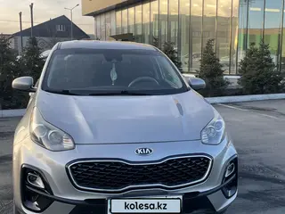 Kia Sportage, 2019