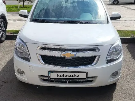 Chevrolet Cobalt 2024 года за 7 000 000 тг. в Астана