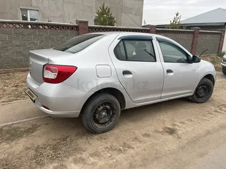 Renault Logan 2015 года за 3 000 000 тг. в Астана – фото 10