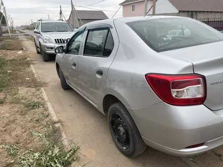 Renault Logan 2015 года за 3 000 000 тг. в Астана – фото 11