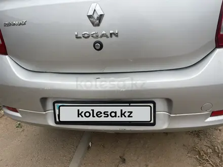 Renault Logan 2015 года за 3 000 000 тг. в Астана – фото 8