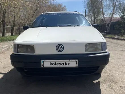 Volkswagen Passat 1991 года за 1 200 000 тг. в Караганда – фото 2