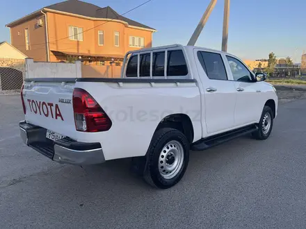 Toyota Hilux 2020 года за 16 500 000 тг. в Атырау – фото 3