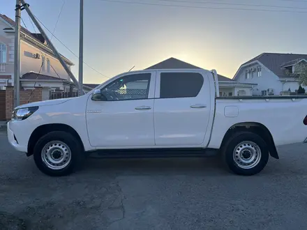 Toyota Hilux 2020 года за 16 500 000 тг. в Атырау – фото 5