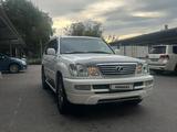 Lexus LX 470 2007 года за 10 000 000 тг. в Алматы – фото 4