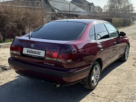 Toyota Carina E 1995 года за 2 850 000 тг. в Алматы – фото 5