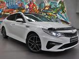 Kia Optima 2019 года за 10 990 000 тг. в Алматы – фото 3