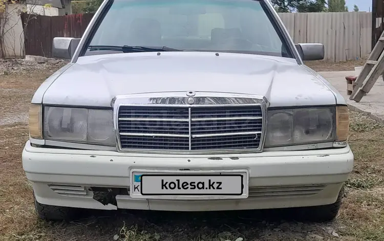 Mercedes-Benz 190 1989 годаfor750 000 тг. в Шамалган