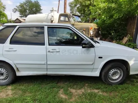 ВАЗ (Lada) 2114 2013 года за 1 500 000 тг. в Семей – фото 3