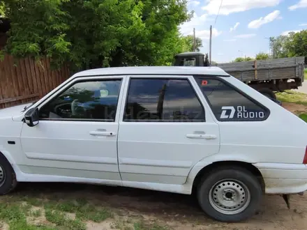 ВАЗ (Lada) 2114 2013 года за 1 500 000 тг. в Семей – фото 4