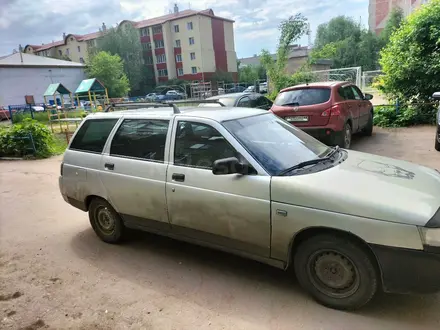 ВАЗ (Lada) 2111 2006 года за 450 000 тг. в Петропавловск – фото 4
