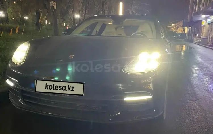 Porsche Panamera 2017 годаүшін51 000 000 тг. в Алматы