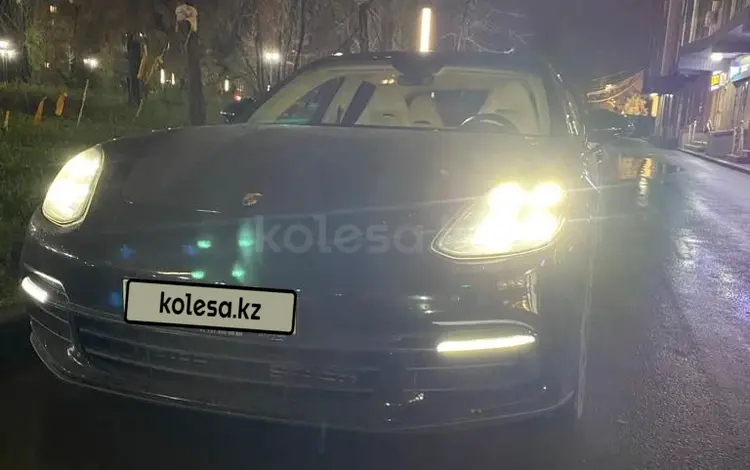 Porsche Panamera 2017 года за 51 000 000 тг. в Алматы