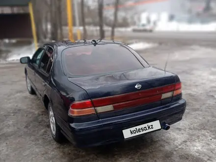 Nissan Cefiro 1995 года за 2 800 000 тг. в Конаев (Капшагай) – фото 4